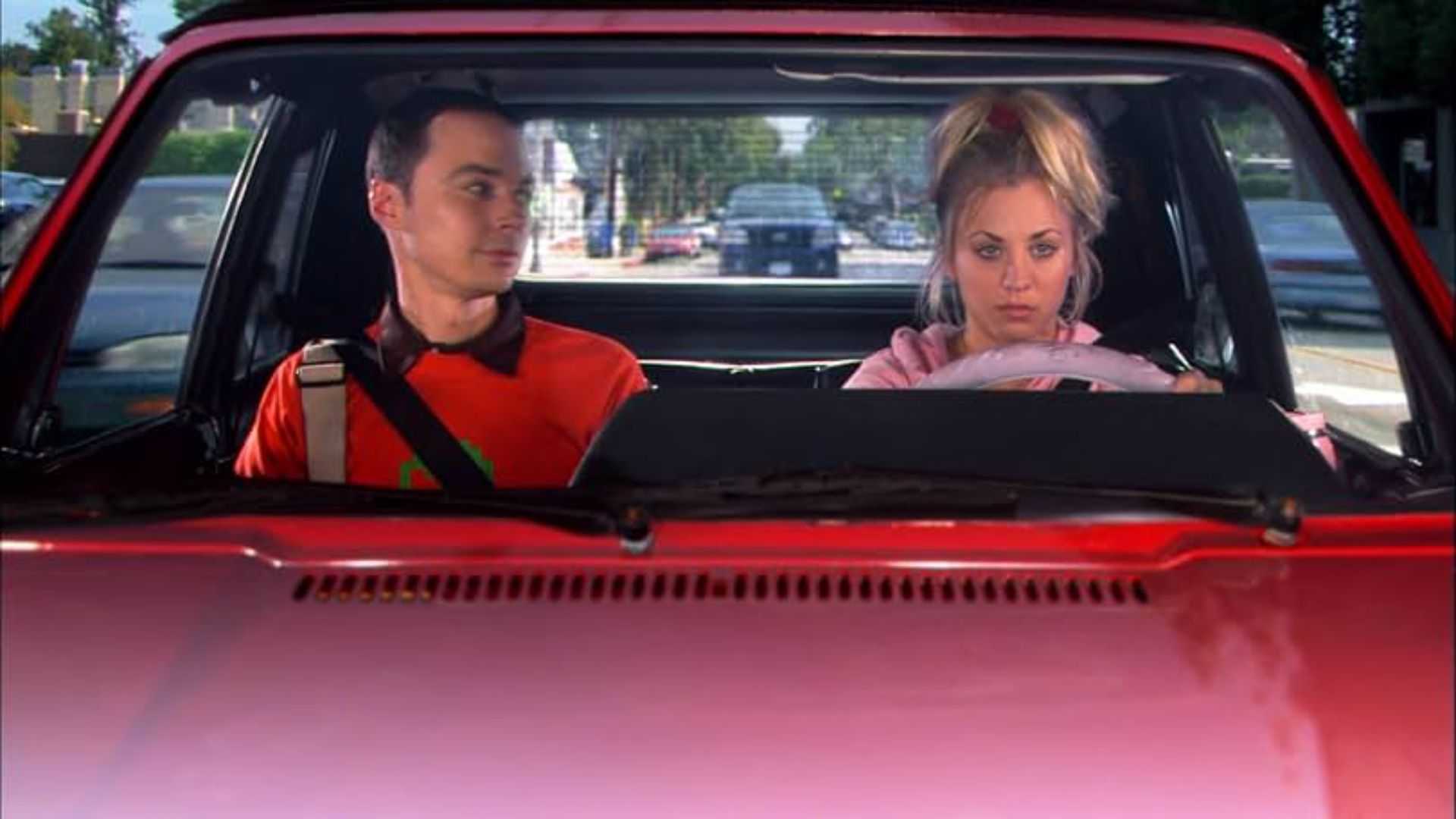 Sheldon Running The 10 Best Running Jokes in The Big Bang Theory
