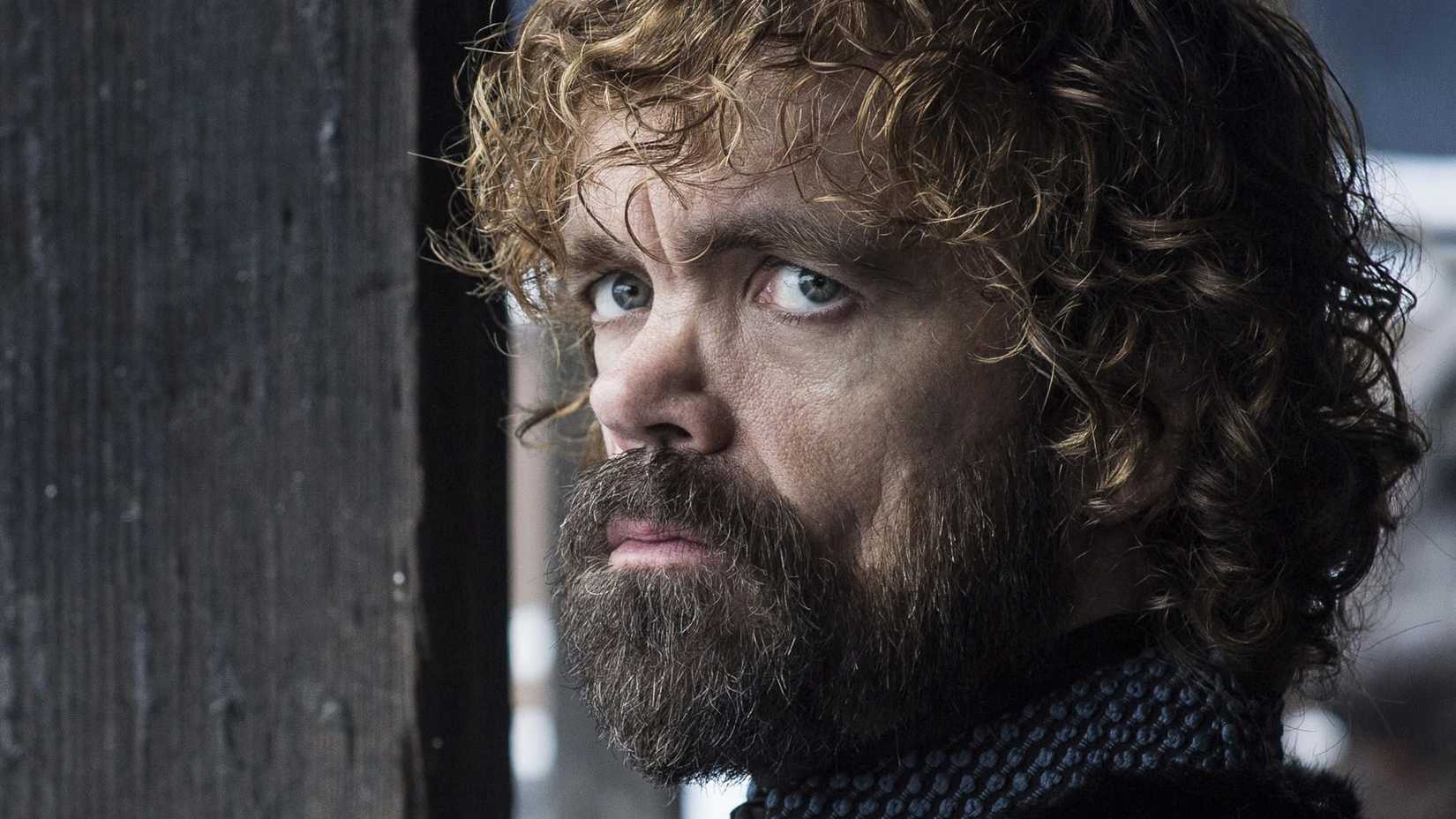 Peter Dinklage as Tyrion Lannister in Game of Thrones
