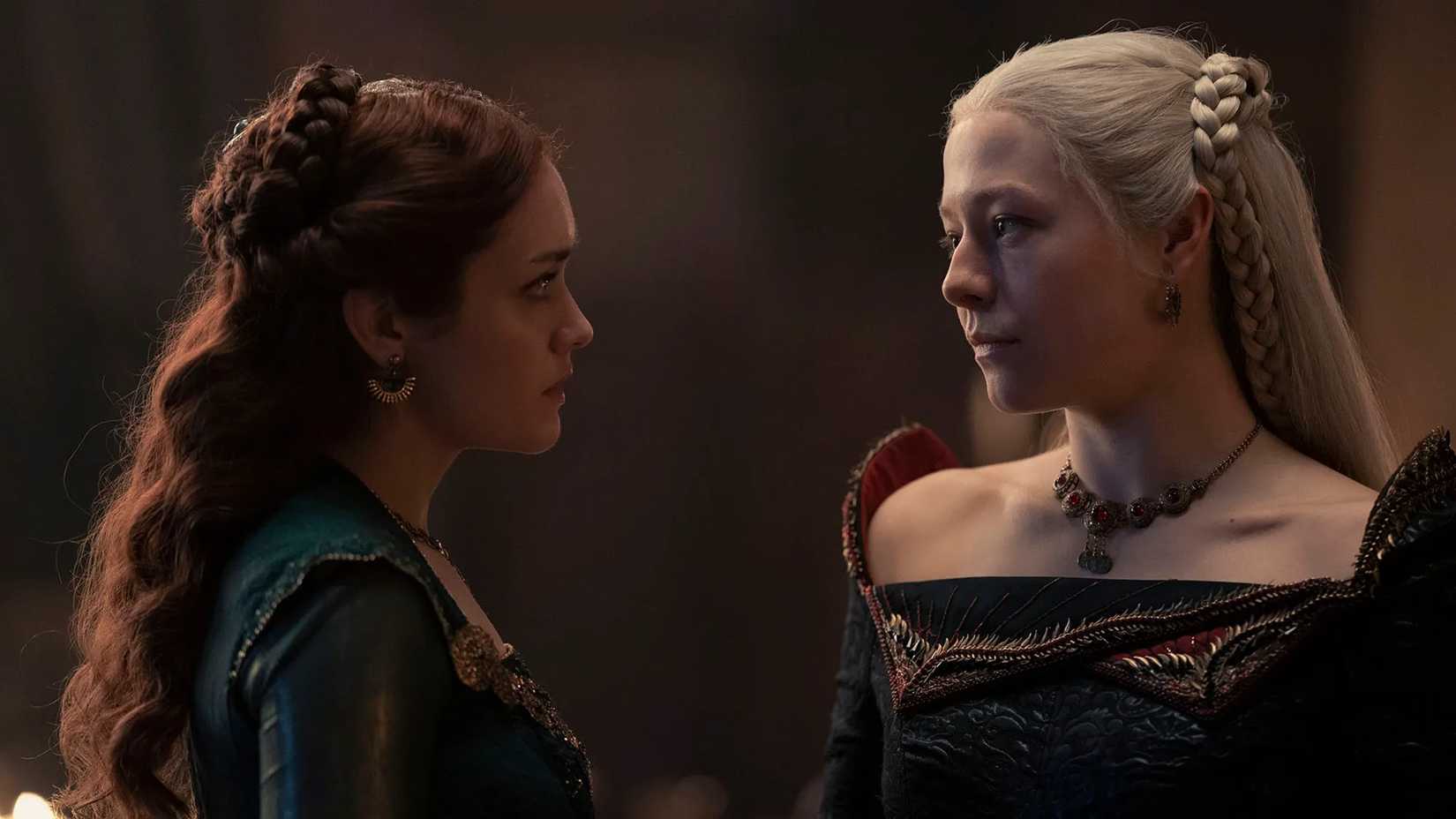 Still from House of the Dragon.