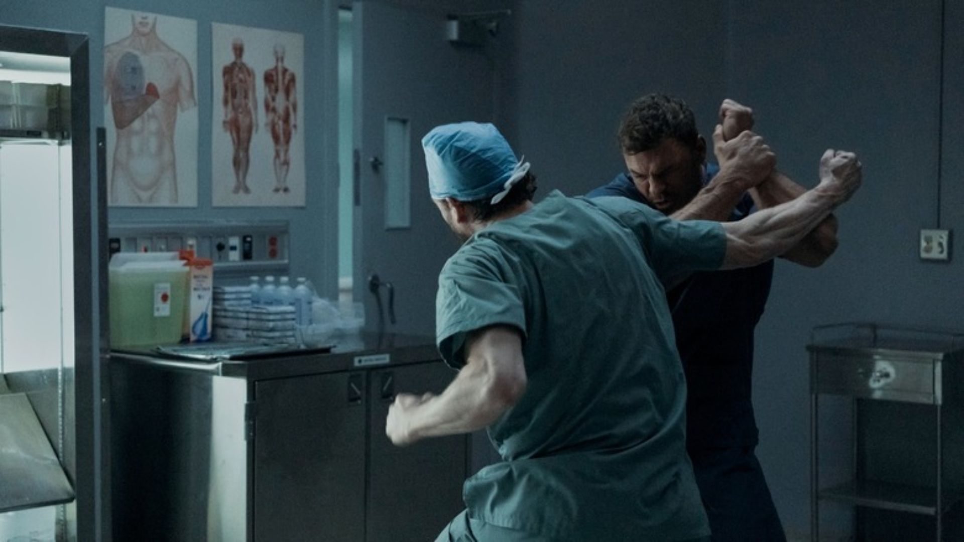 The Best Fight Scenes in Prime Video’s Reacher, Ranked