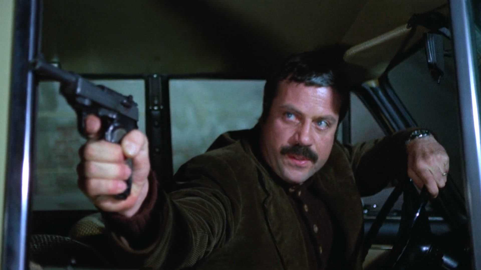 Revolver Oliver Reed Oliver Reed Almost Starred in James Bond and Jaws