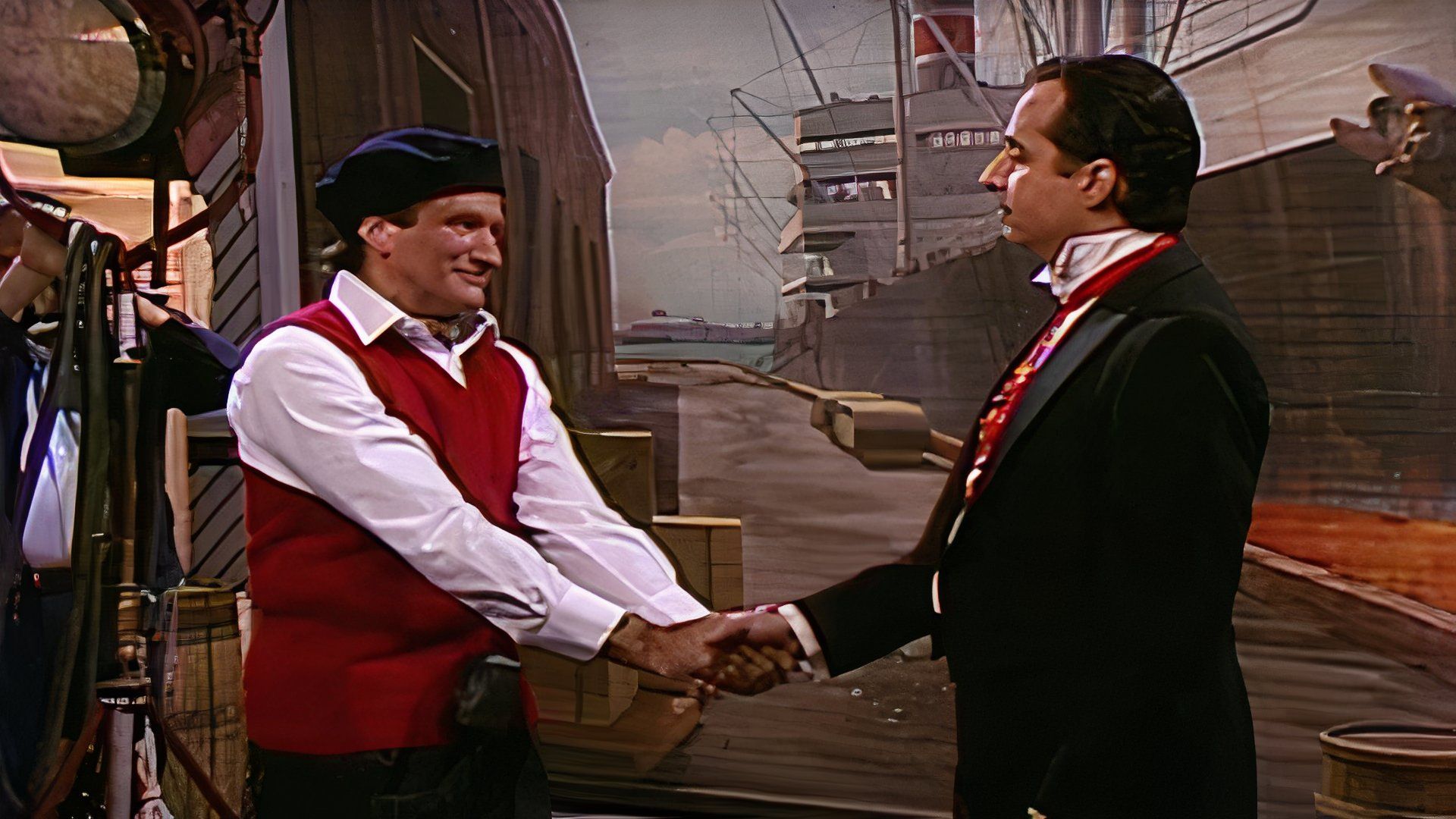 9 Funniest Robin Williams SNL Sketches, Ranked