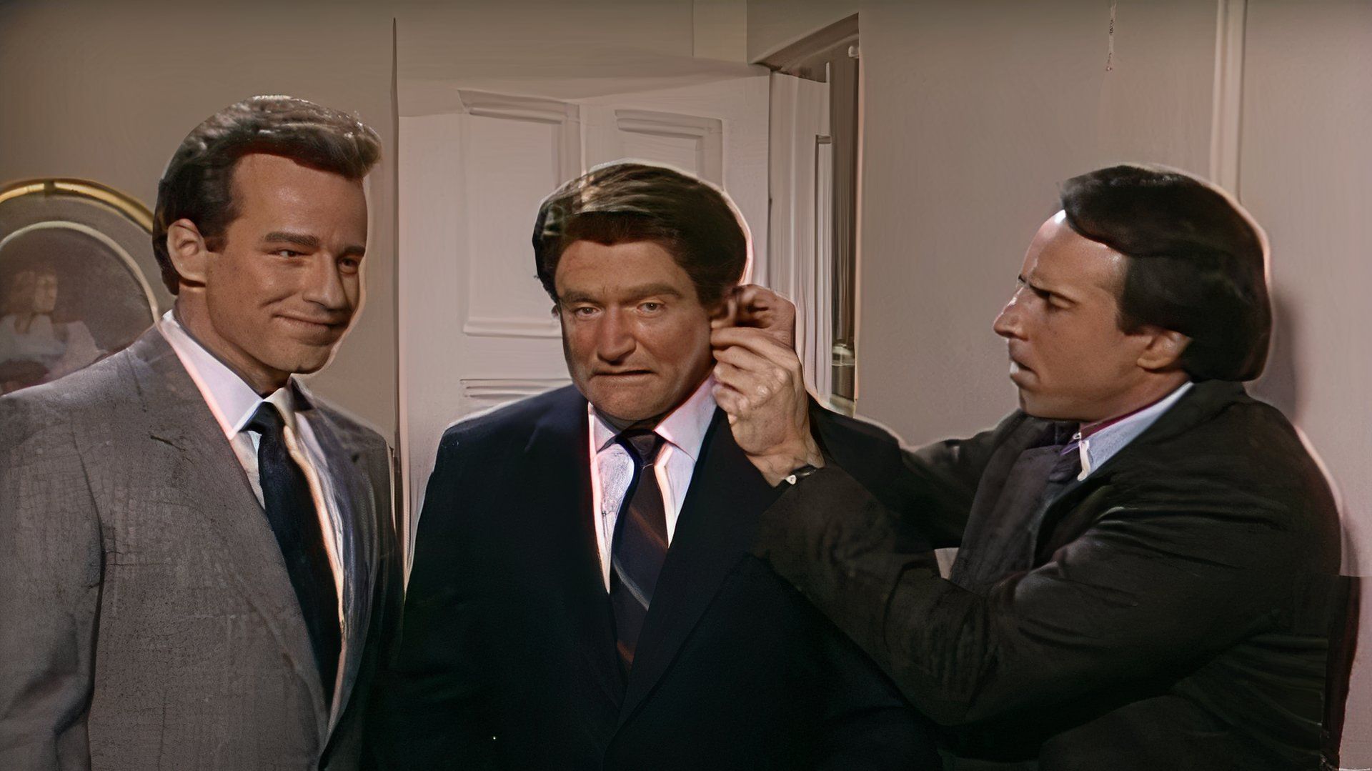 9 Funniest Robin Williams SNL Sketches, Ranked