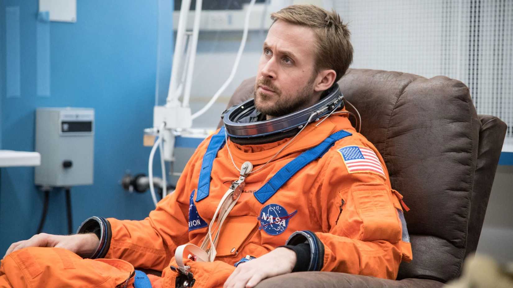 Ryan Gosling in First Man