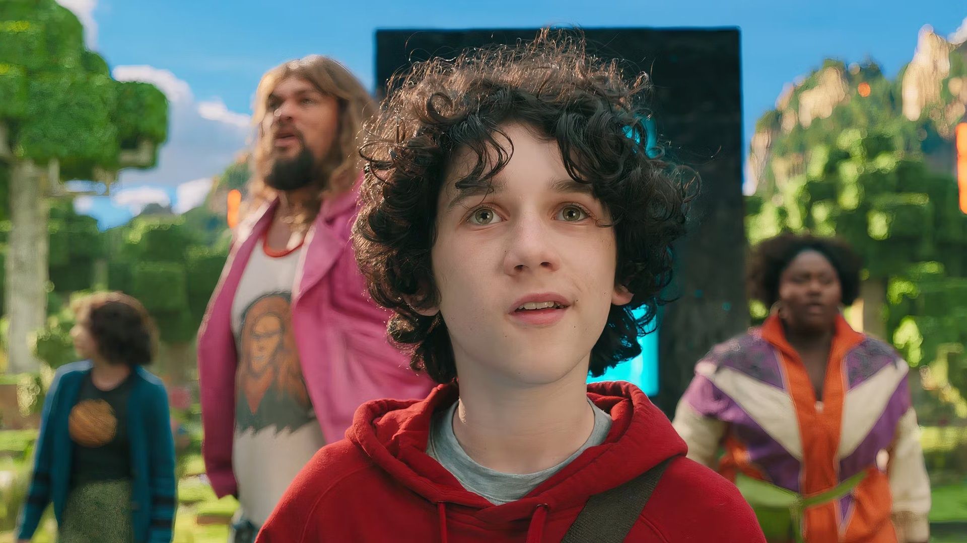 Minecraft Movie Director Defends Turning the Popular Video Game Into ...