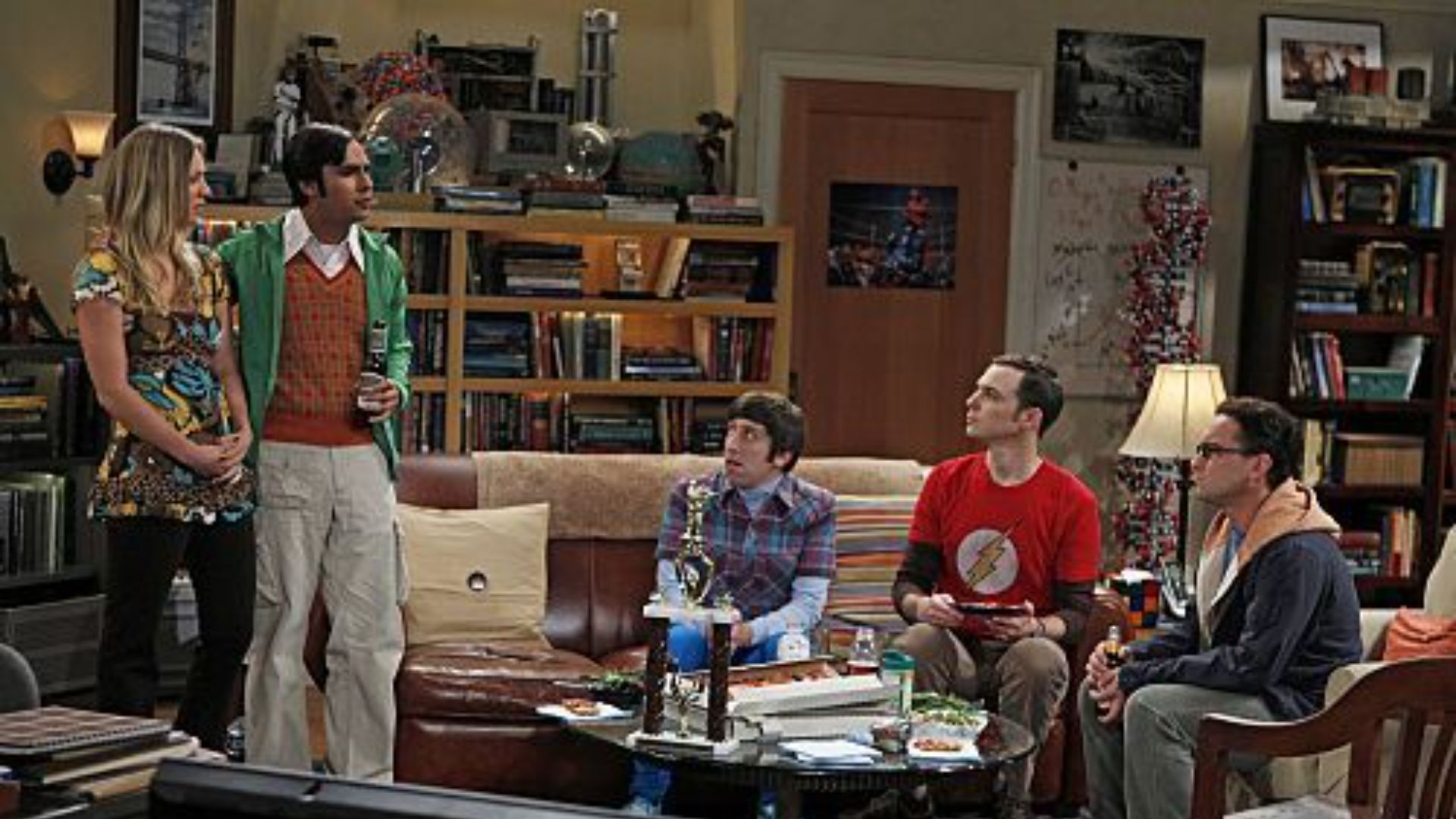 'The Big Bang Theory's Food Is More Authentic Than You'd Think