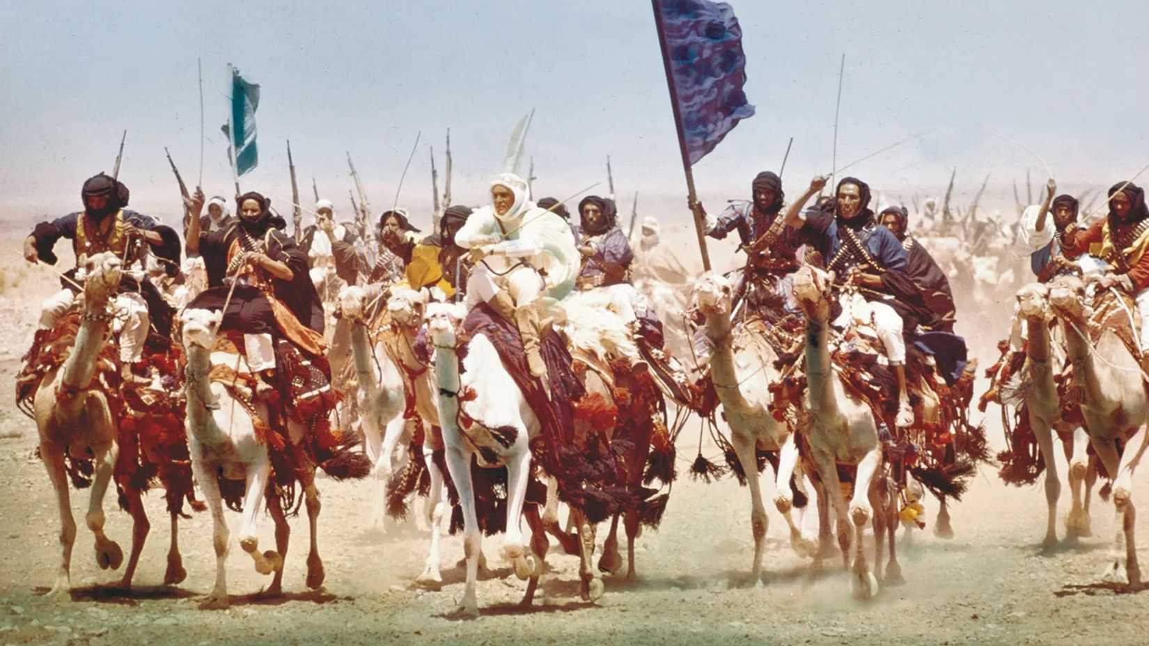 Lawrence of Arabia