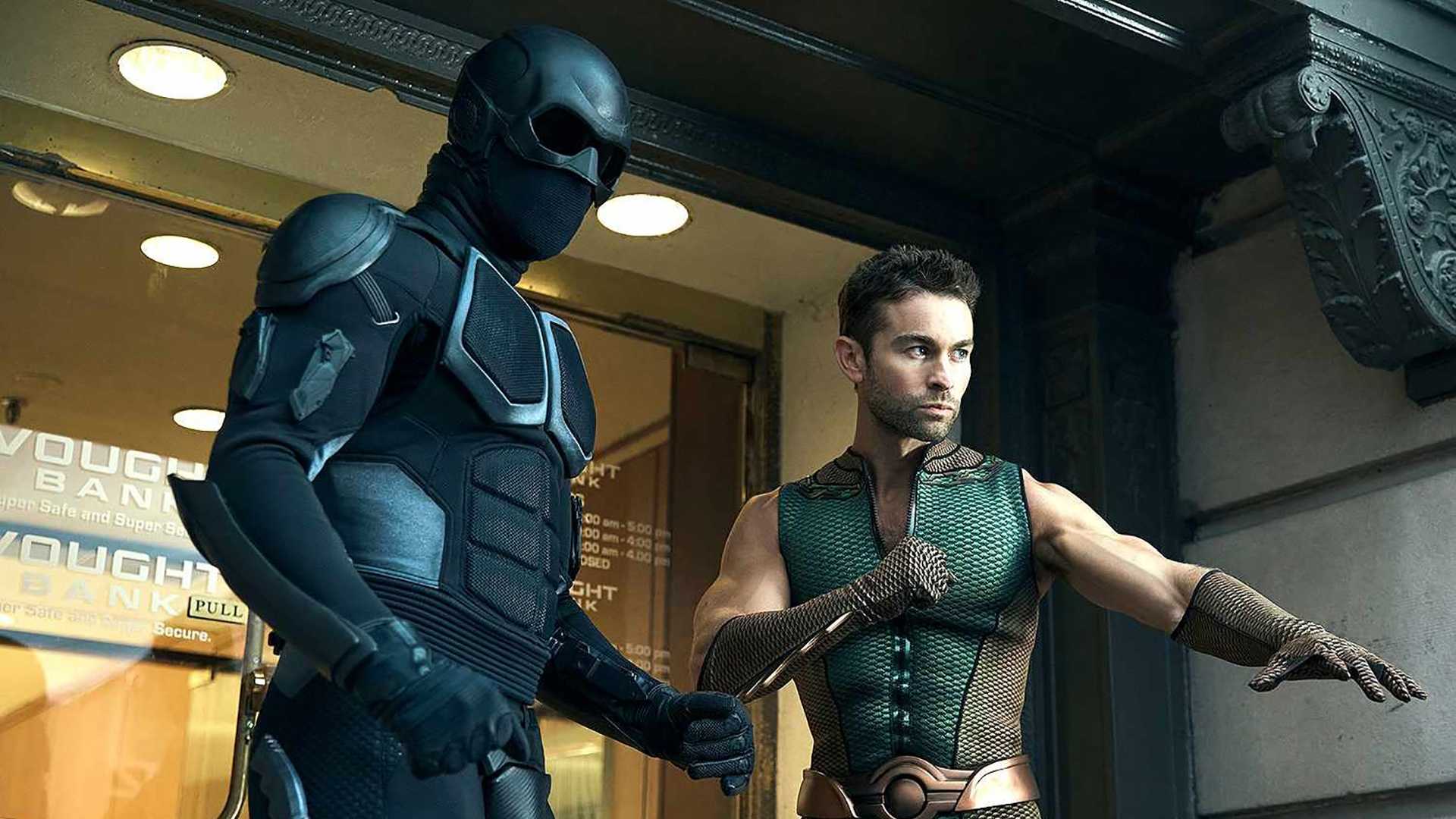 Homlander Wait Homelander's Ending in 'The Boys' Finale Was Worth the 7 Year Wait