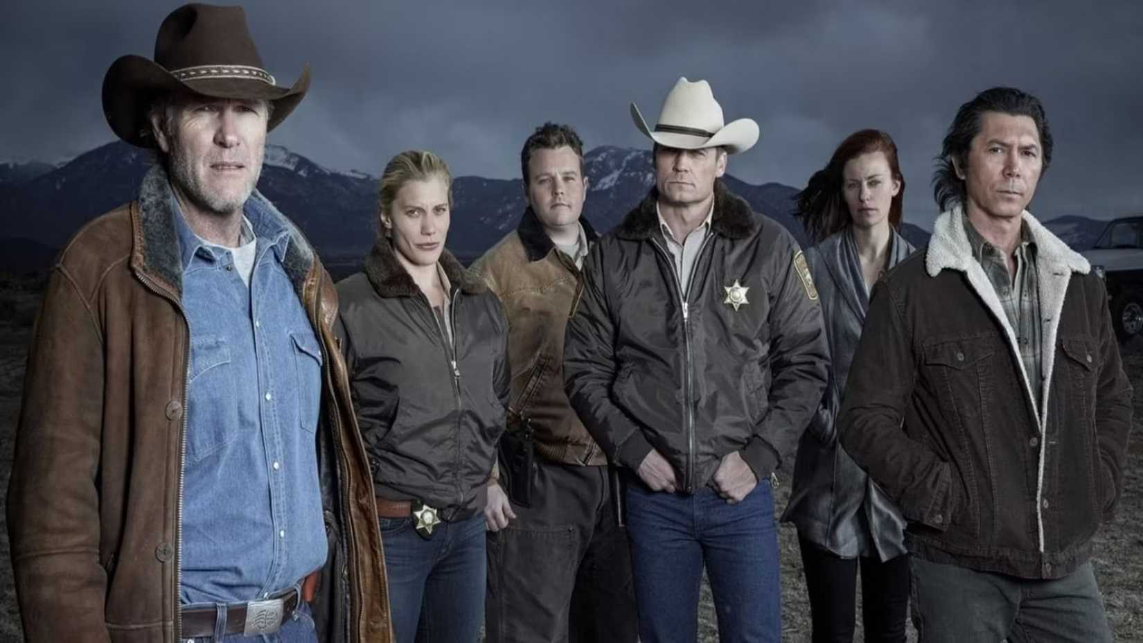 Why 'Longmire' Is the Perfect 'Yellowstone' Replacement