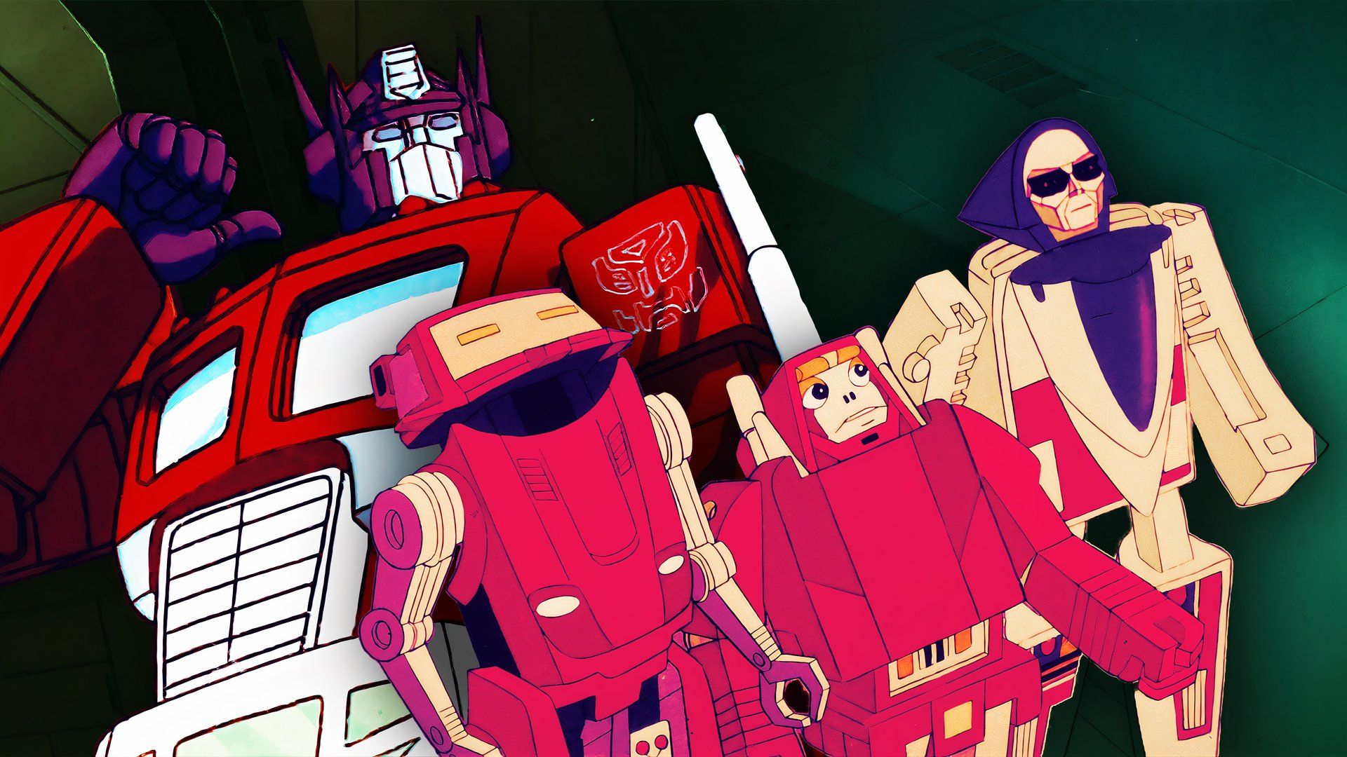The Transformers: The Movie | MovieWeb