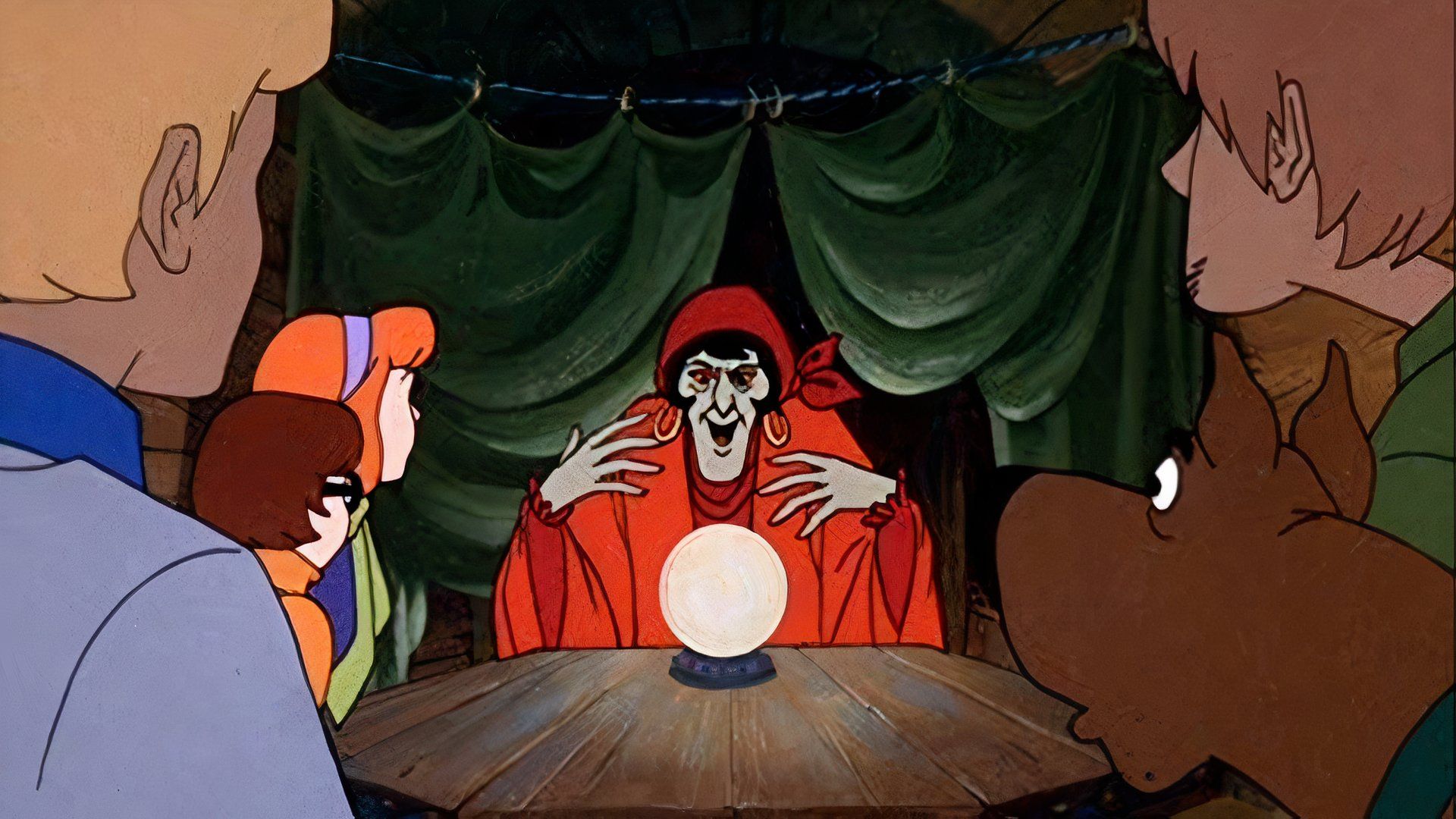 10 Best Classic Villains From Scooby-Doo, Where Are You!