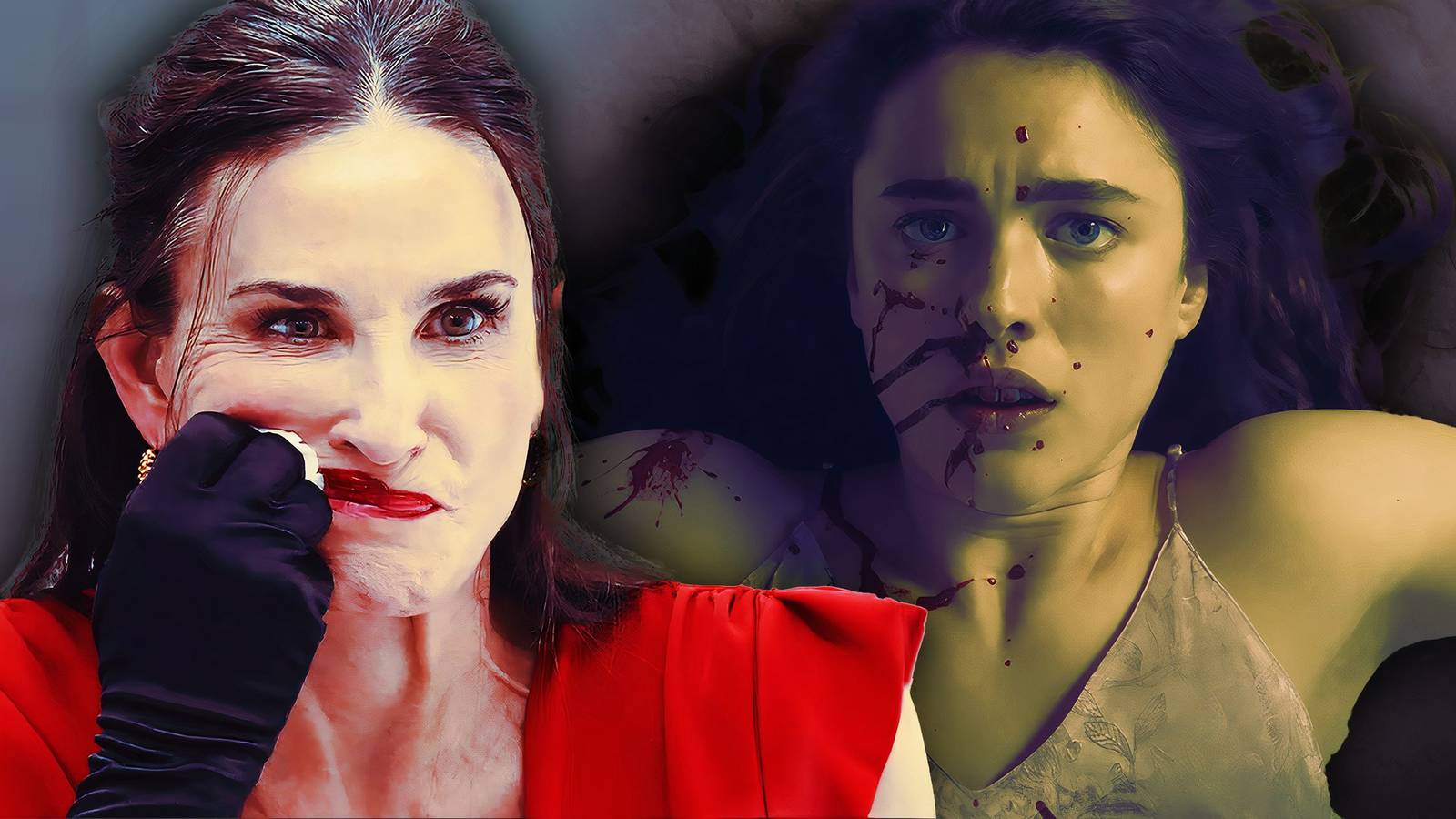 The Substance s Ending Explained the-substance-s-ending-explained