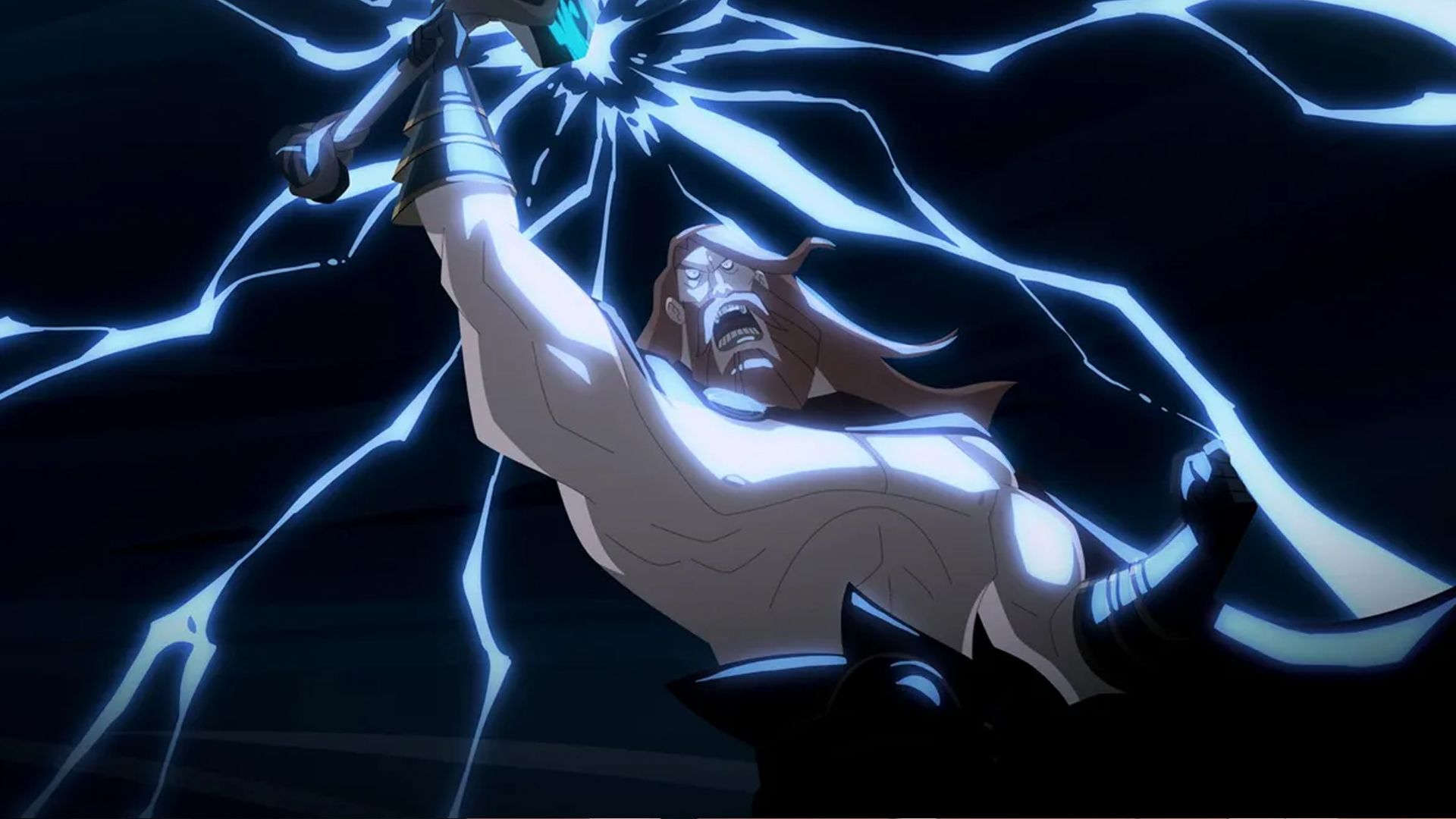 Thor em Twilight of the Gods