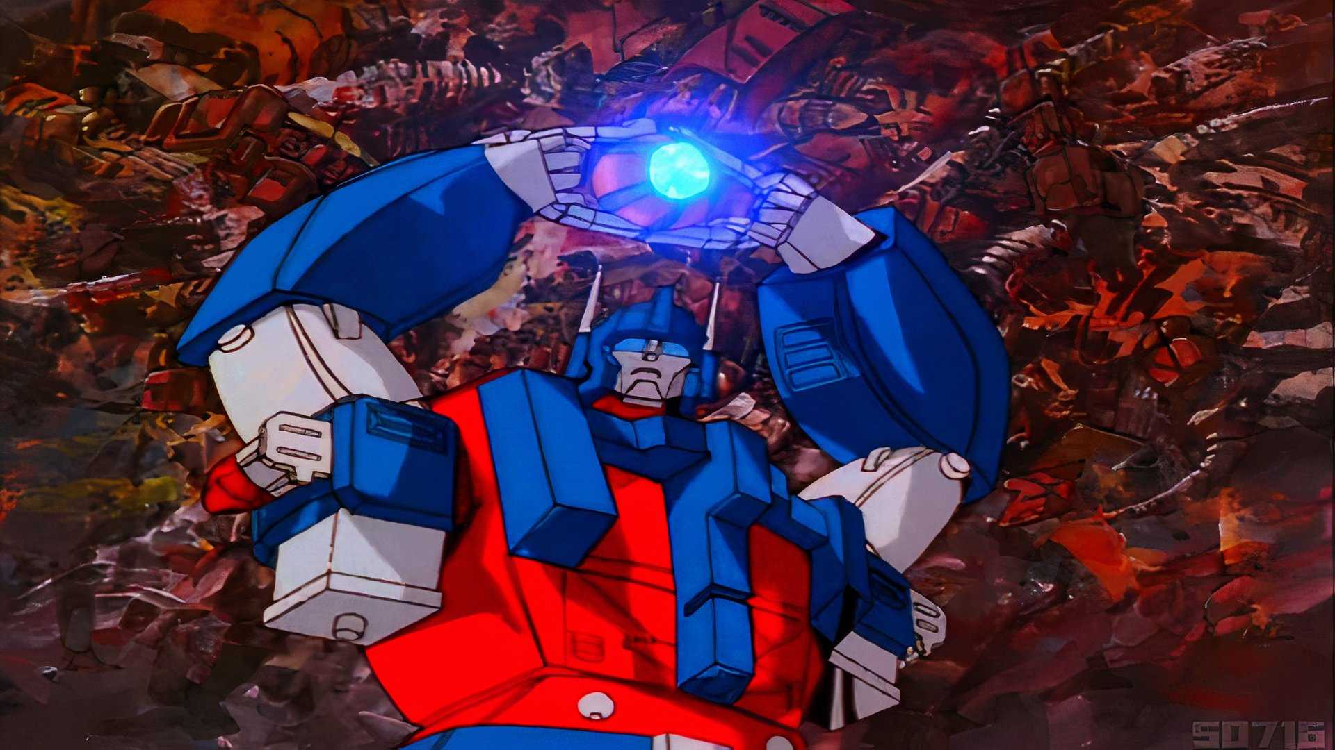 Transformers Deviantart Robert Stack The Transformers: The Movie Was Not the First Transforming Robots Film