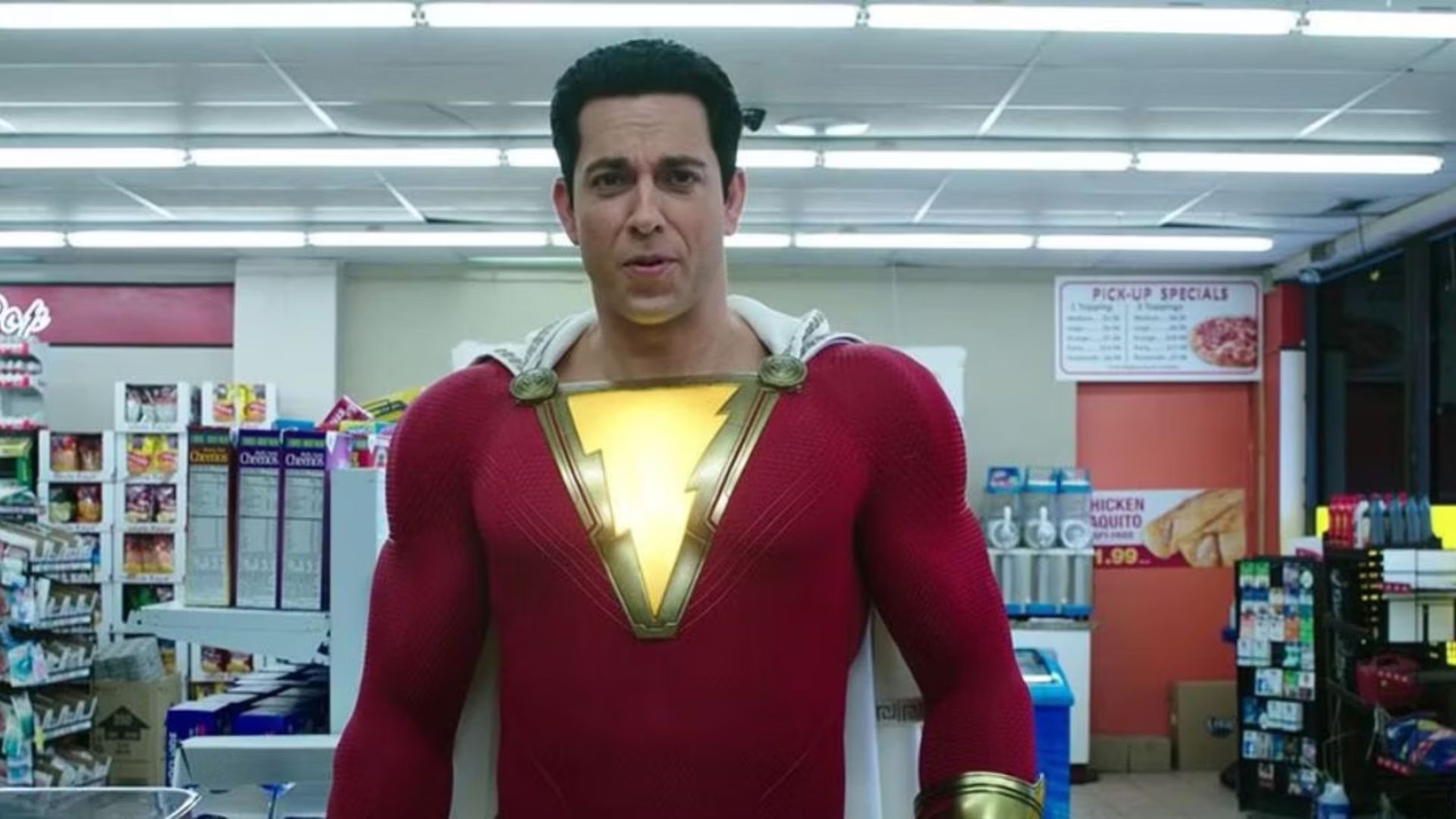 DC Star Zachary Levi Bitter Shazam Role Didnt Make Him the Next Captain America