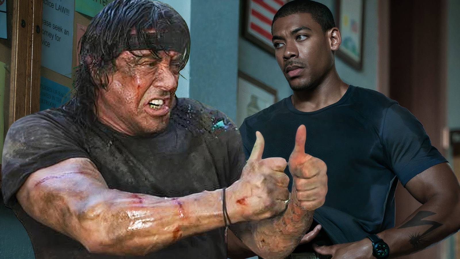 Rambo Ripoff 9 Best Ripoffs of Rambo and First Blood