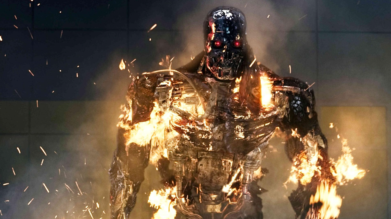 Terminator Zero Creator Defends Critically-Hated Terminator Sequel ...