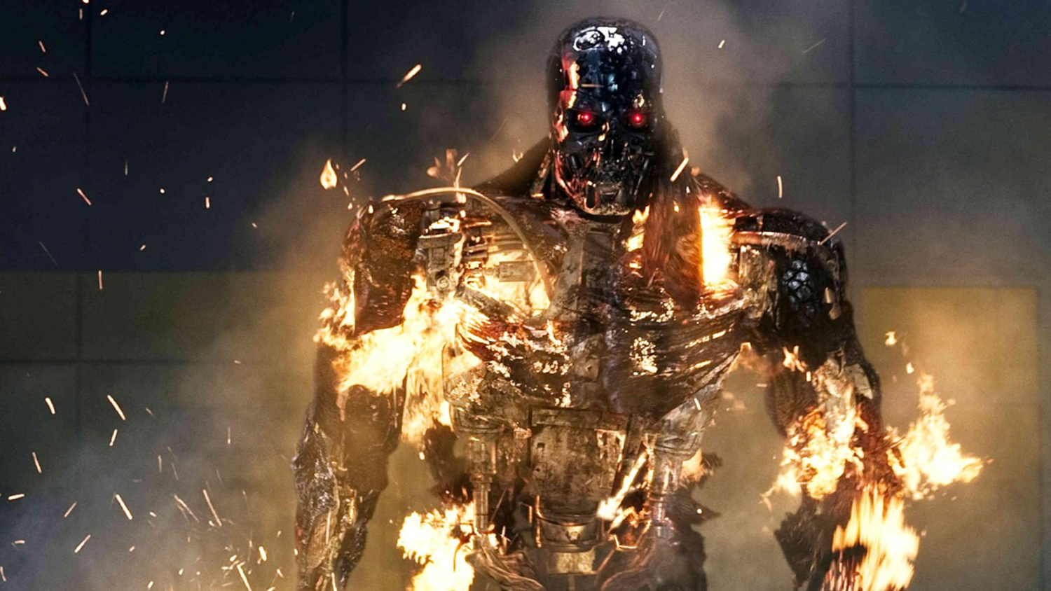 Terminator Manus James Cameron Says Future Terminator Movies Won't Use Familiar ...
