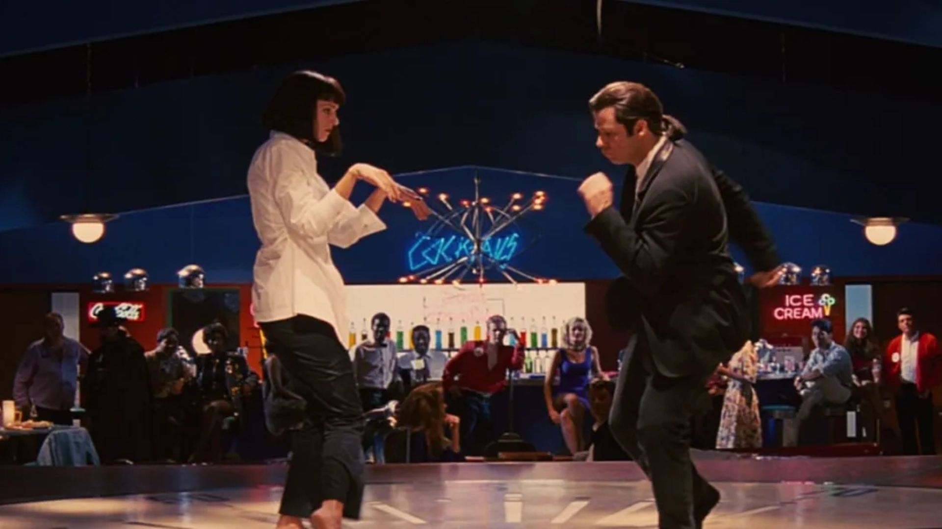 John Travolta's 'Grease' and 'Pulp Fiction' Top the Charts on Pluto