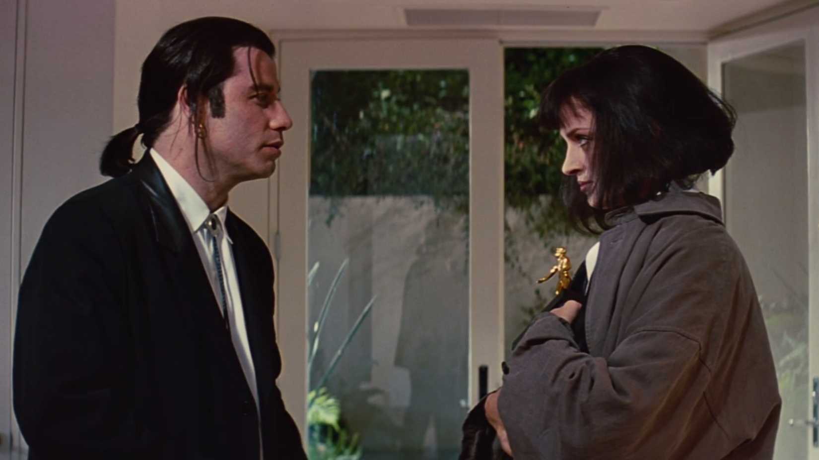 Quentin Tarantino's 'Pulp Fiction' Borrows a Scene From Martin Scorsese's  Lost Movie, image size:1650x928