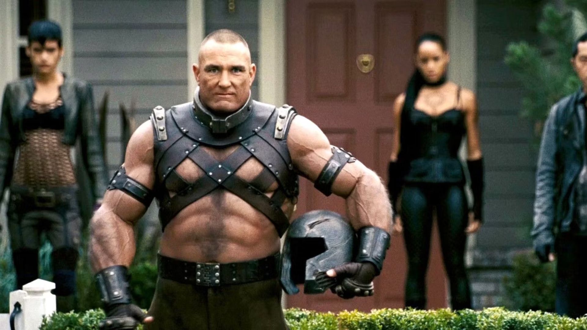 Deadpool \u0026 Wolverine Nearly Featured Female Juggernaut in Concept Art, image size:1920x1080