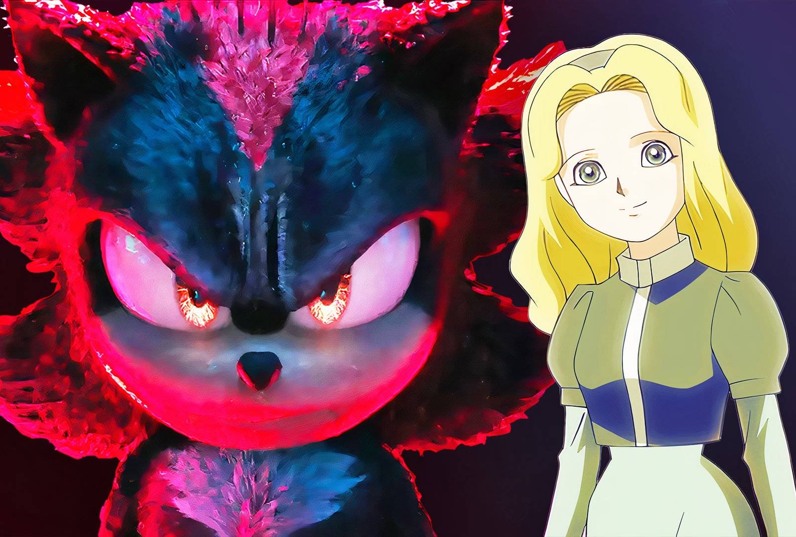 Maria In Sonic X