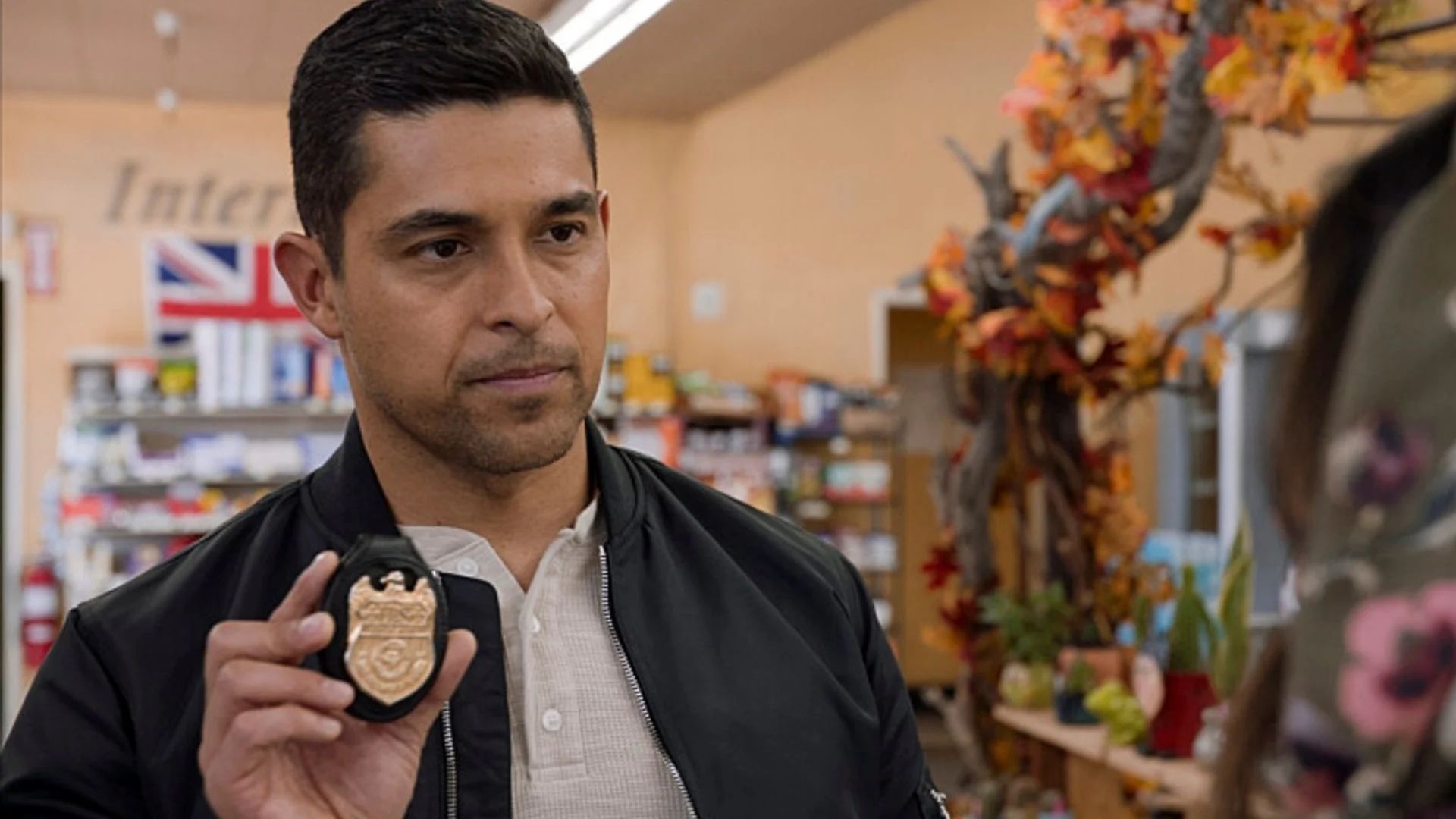 Wilmer Valderrama NCIS