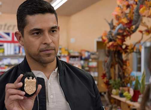 Wilmer Valderrama NCIS