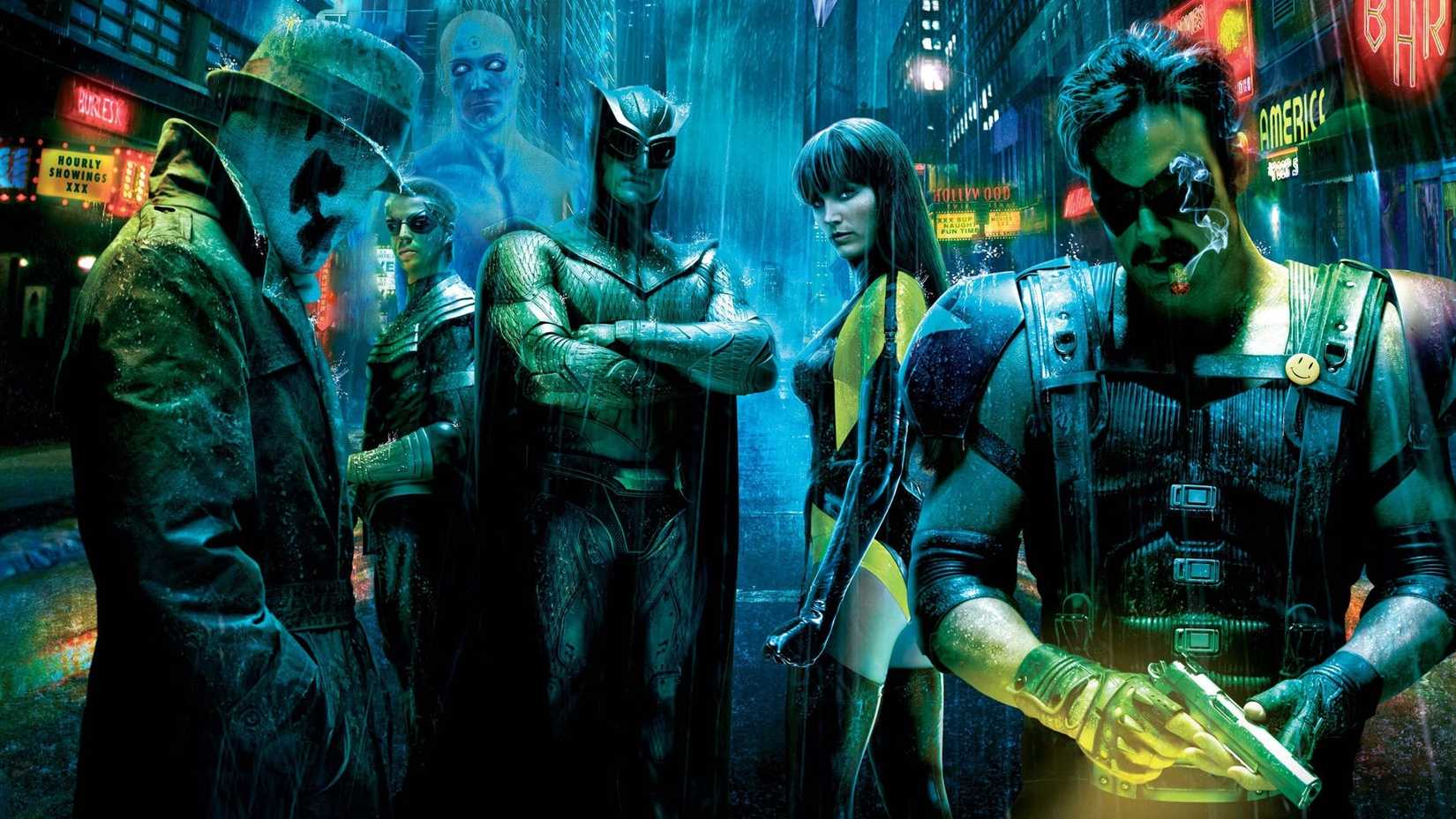 Zack Snyder's Watchmen