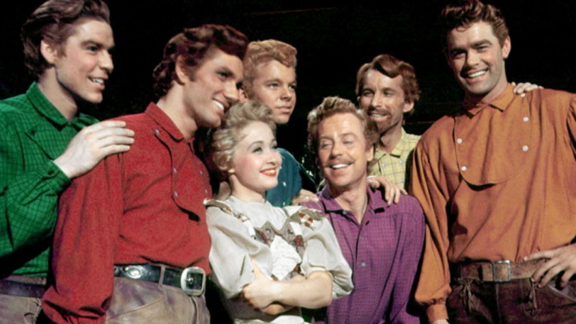 Seven Brides for Seven Brothers