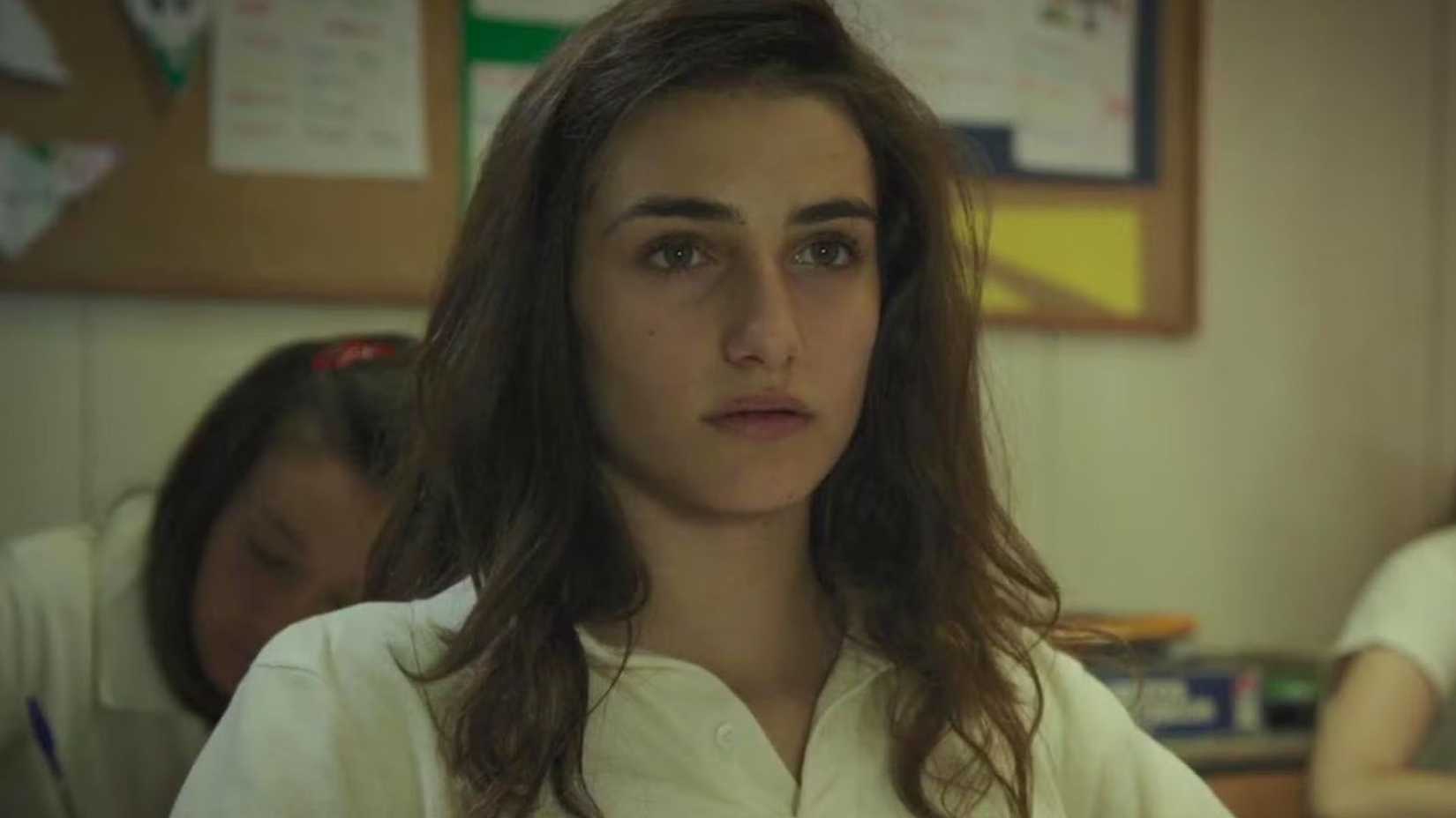 Sandra Escacena as the titular 'Veronica' in the 2017 Netflix Original horror film