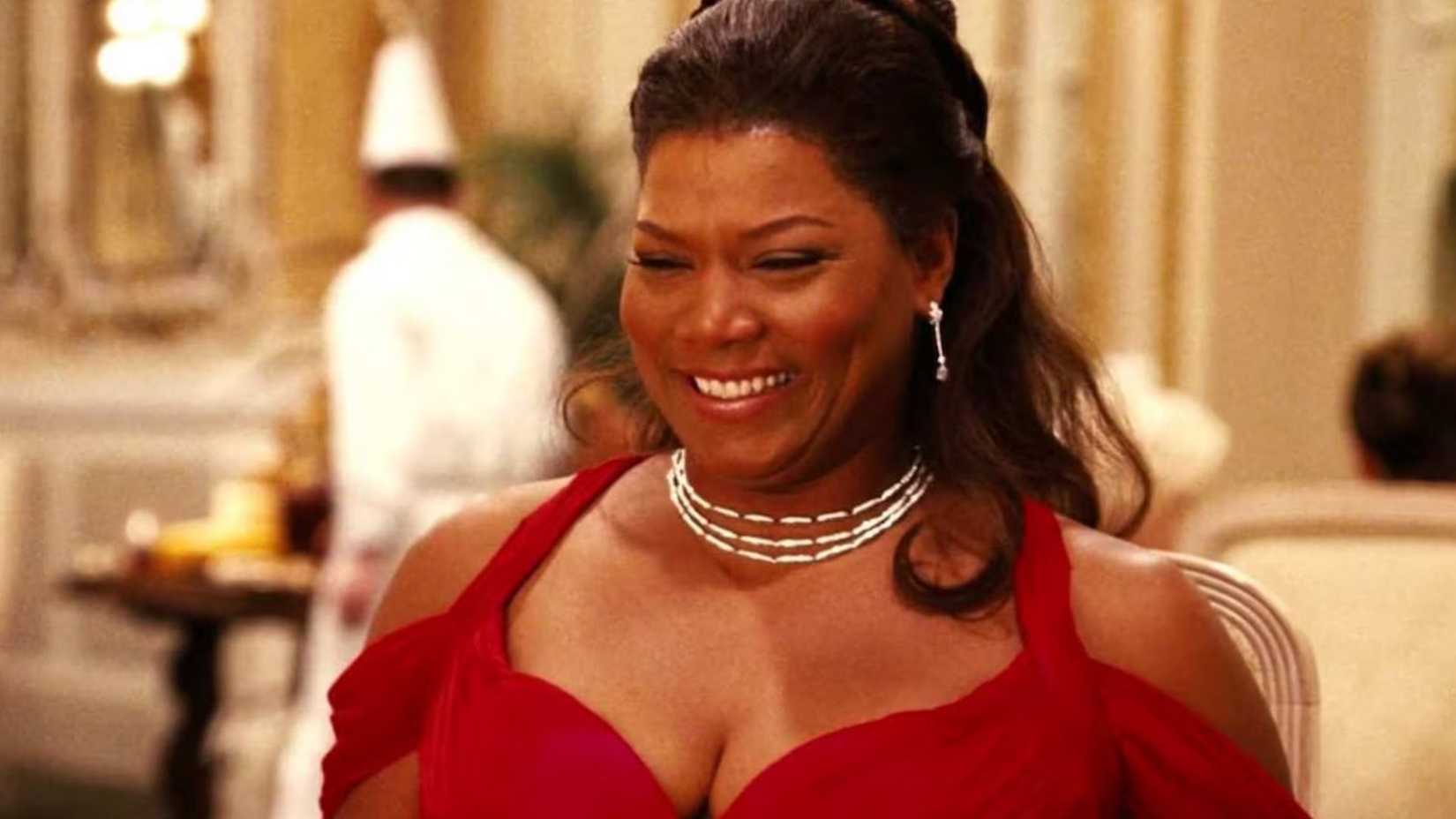 Queen Latifah in Last Holiday