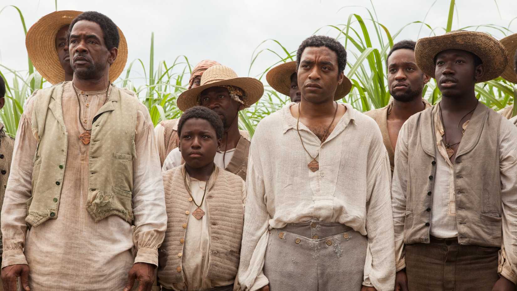 12 Years a Slave