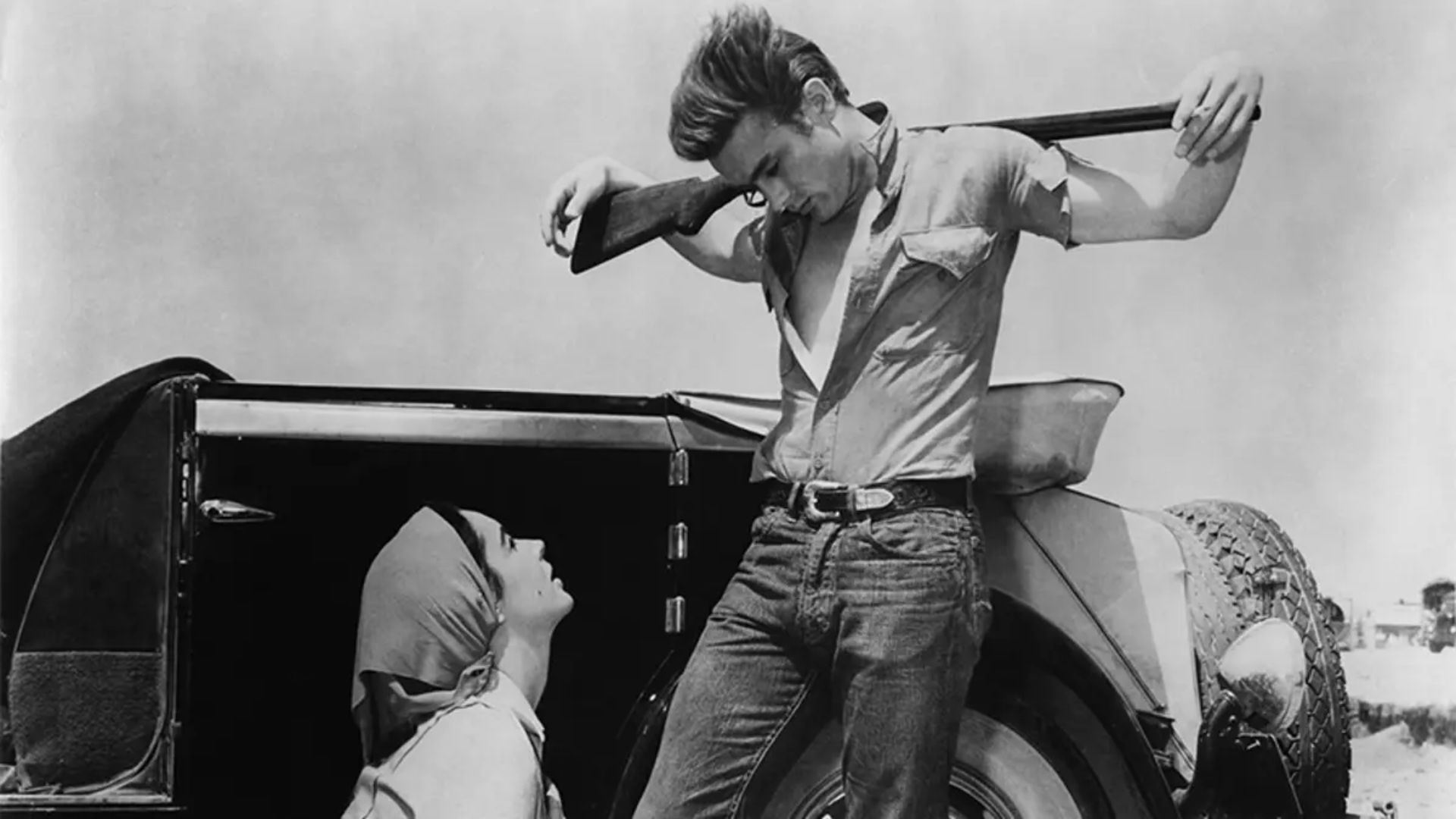 James Dean Biopic Will Explore Actor's Gay Romance