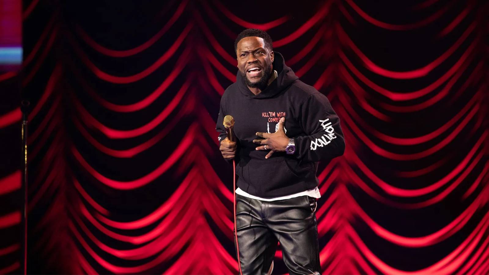 The World’s Edgiest Comedians Gather For the Most Tepid Comedy Show The World’s Edgiest Comedians Gather For the Most Tepid Comedy Show