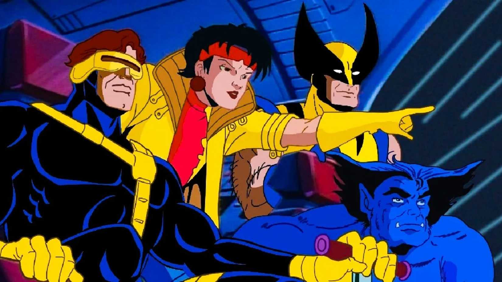 X-Men: The Animated Series
