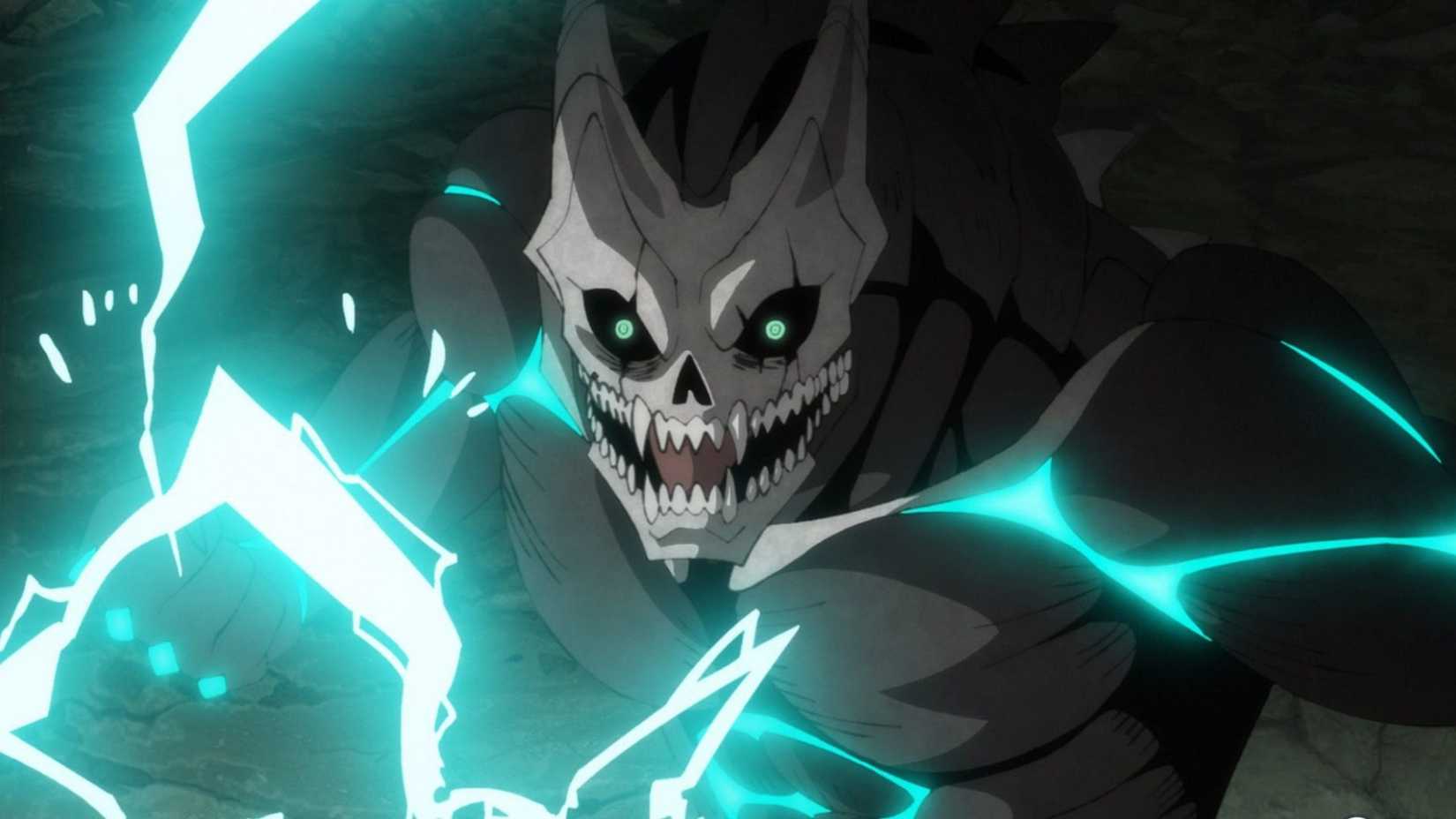 Kaiju No. 8