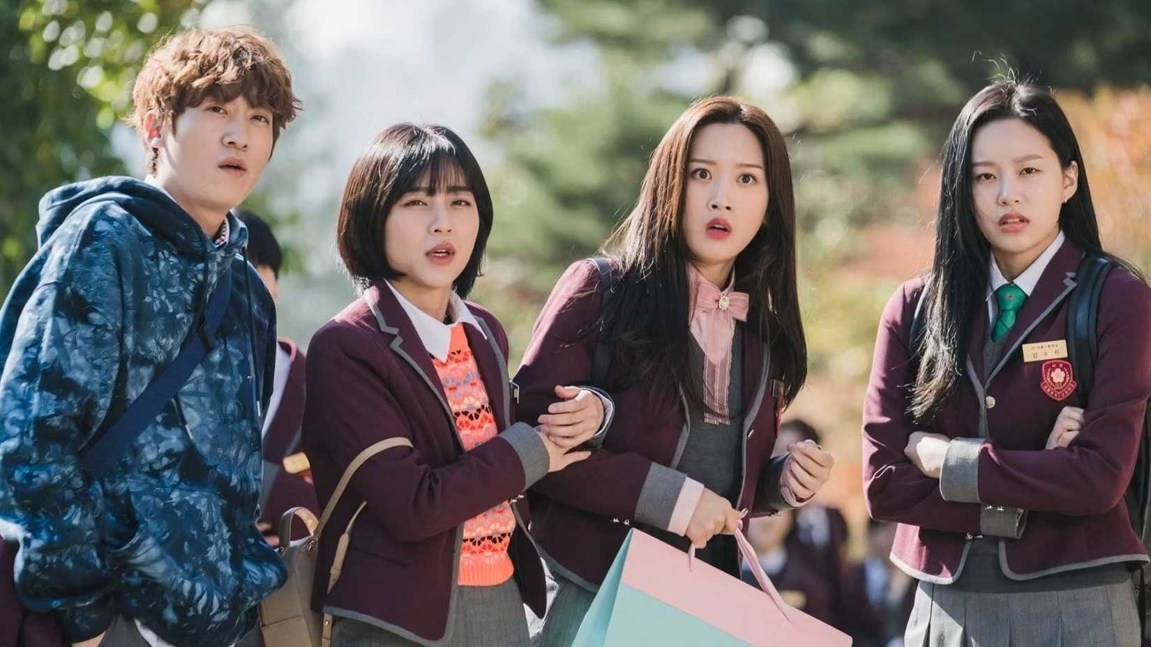 Best Korean School Dramas, Ranked