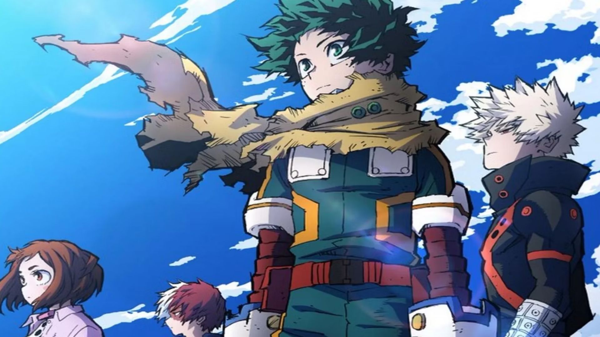 My Hero Academia (Season 7)
