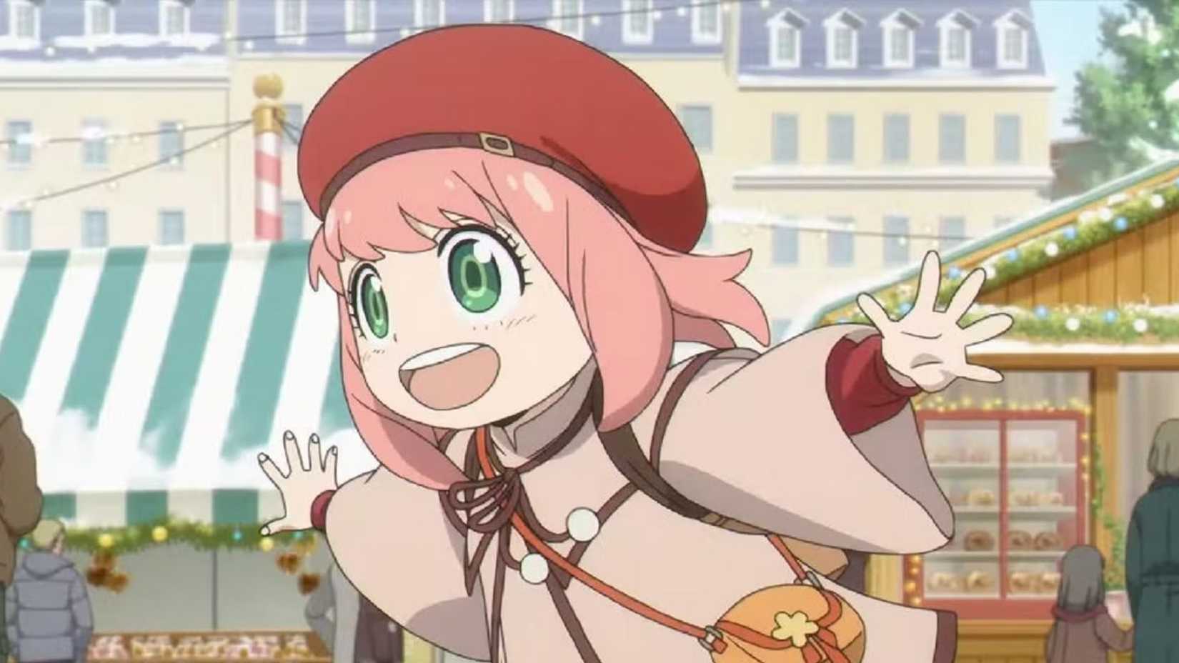 Spy x Family Code: White 