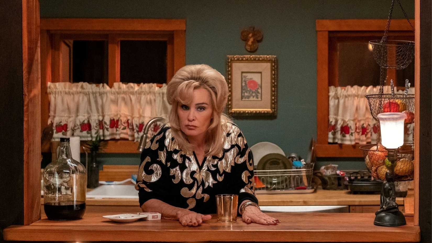 Jessica Lange in The Politician