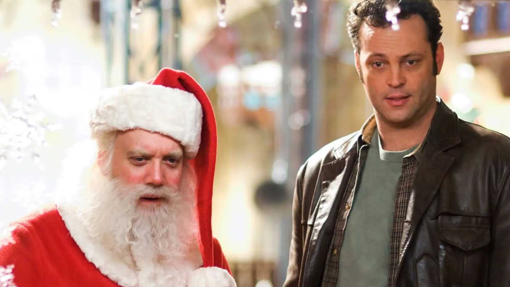 Vince Vaughn in Fred Claus