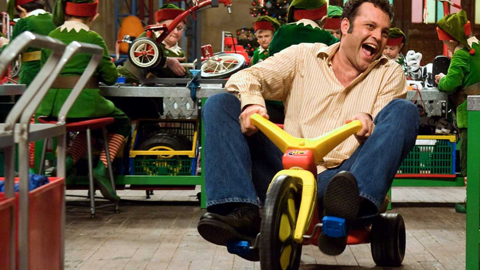 Vince Vaughn in Fred Claus
