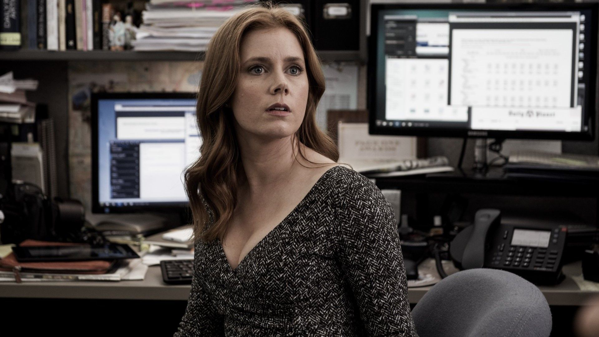 Amy Adams in Batman V Superman-1