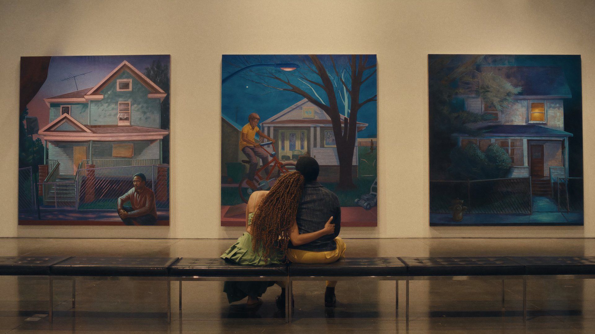 Exhibiting Forgiveness Review: A Stunning Portrait of Pain & Healing