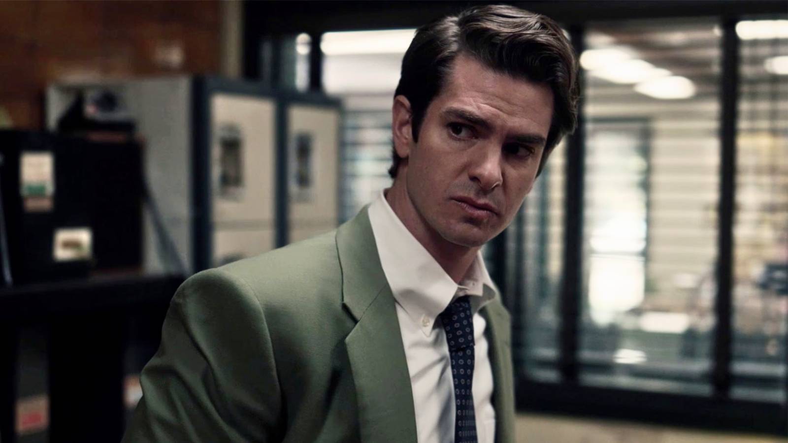 Andrew Garfield's Real-Life AI Biopic Finally Lands Premiere Date After ...