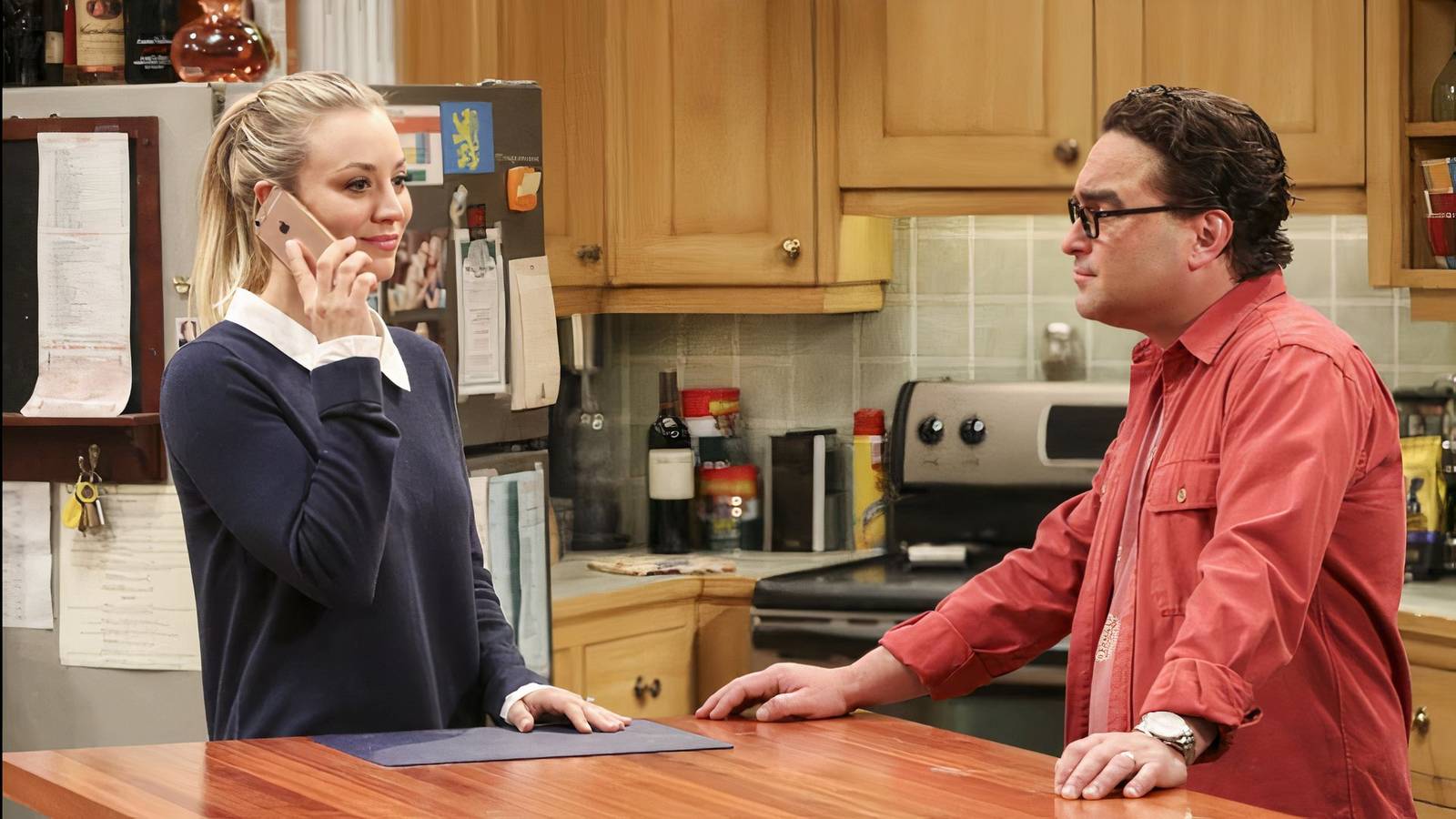 Kaley Cuoco On Penny's Possible Return to Chuck Lorre's Big Bang Theory ...