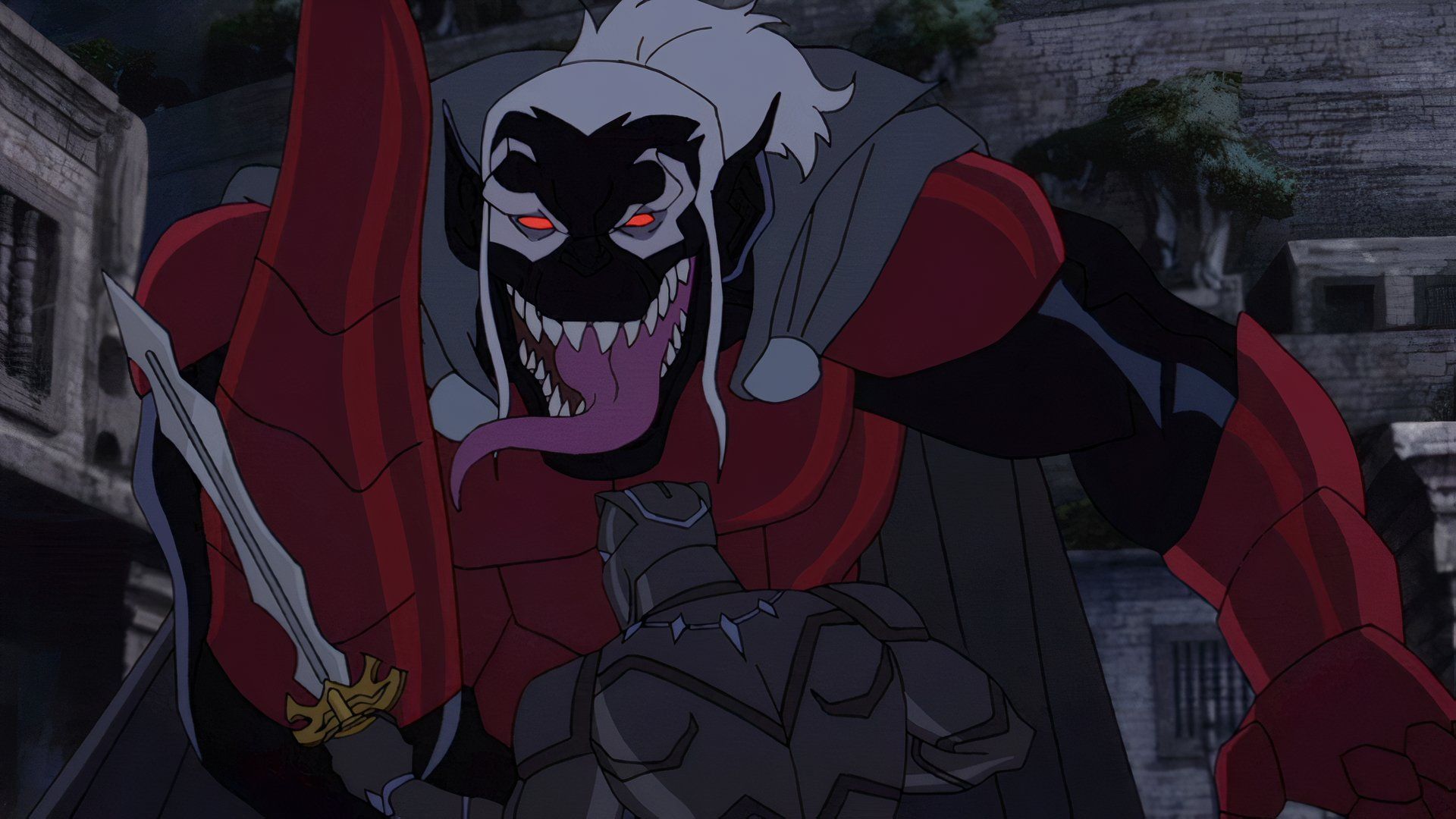 Venom’s Wildest Possession Took Place in a Marvel's Avengers Assemble