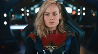 Brie Larson as Captain Marvel