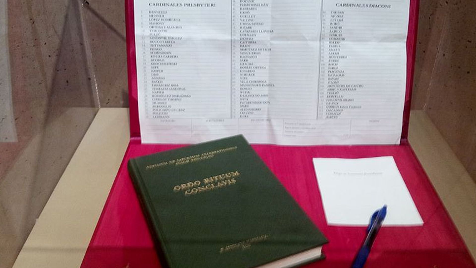 How Accurate Is 'Conclave's Depiction of the Papal Election Process?